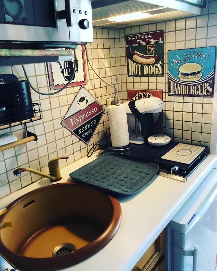 Studio La Bresse Chez Sandra Exteriér fotografie