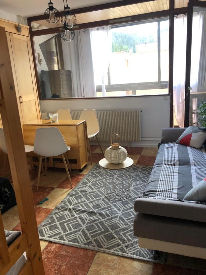 Studio La Bresse Chez Sandra Exteriér fotografie